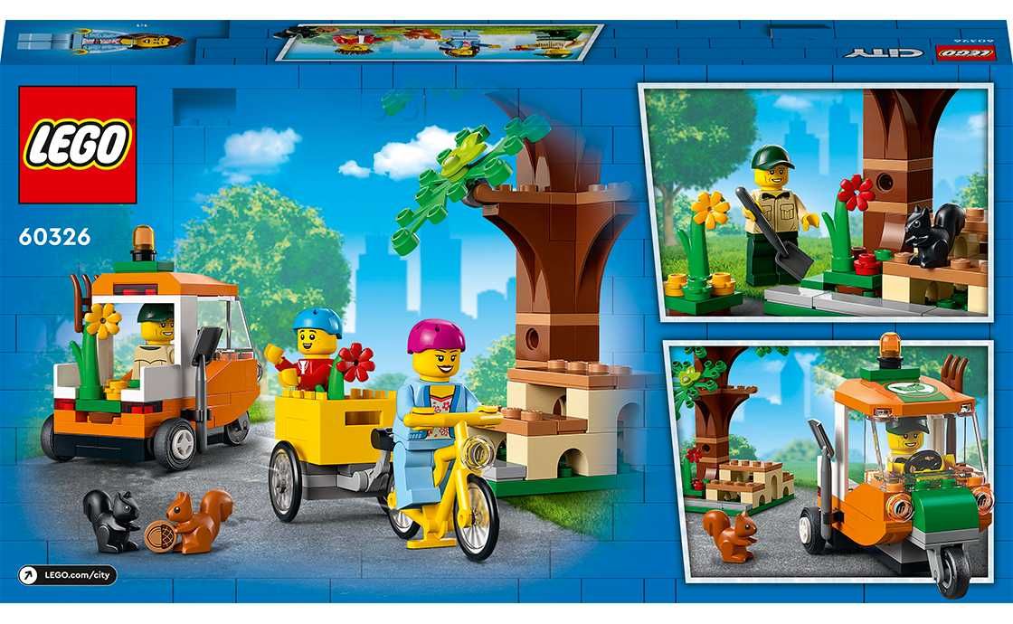 Lego City 60326 Пикник в парке. В наличии