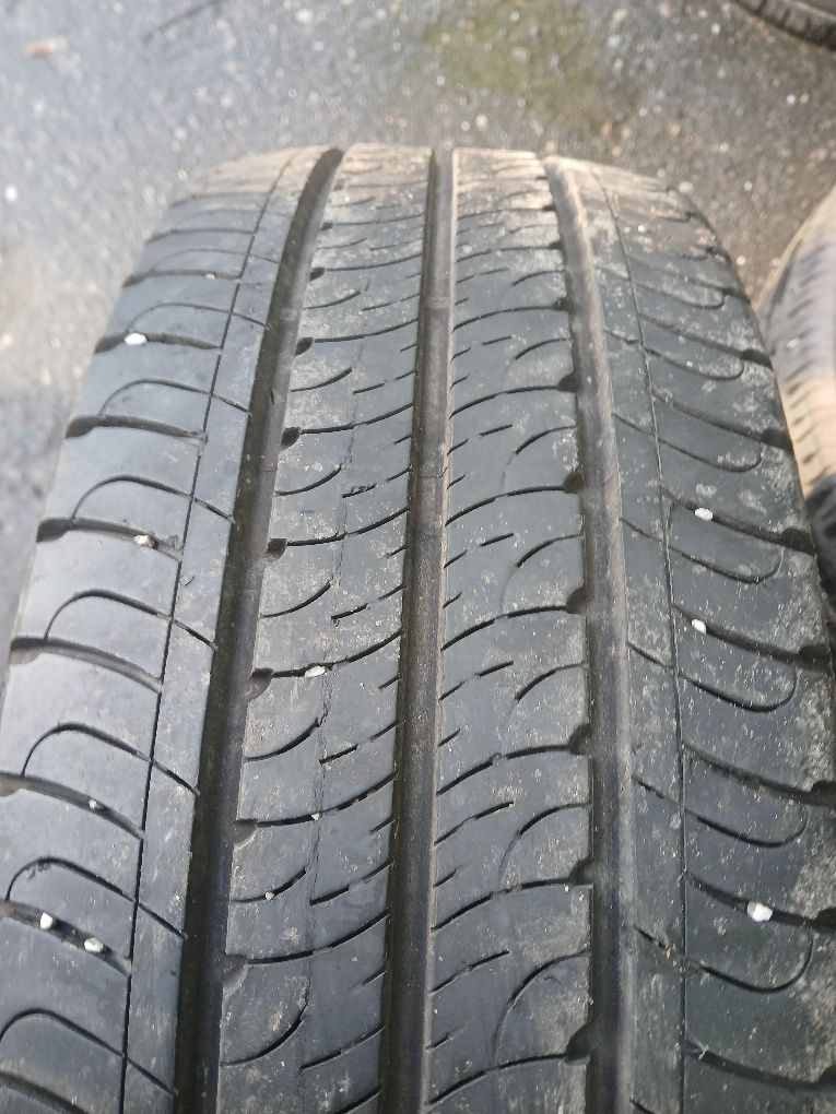 2 opony 16c goodyear