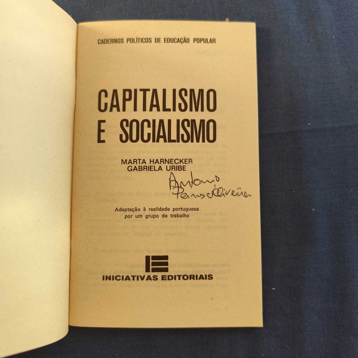 Capitalismo e Socialismo, as classes sociais em Portugal