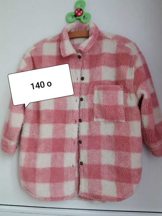 Тепла сорочка тедді 140 р