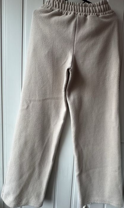 Теплі брюки палаццо