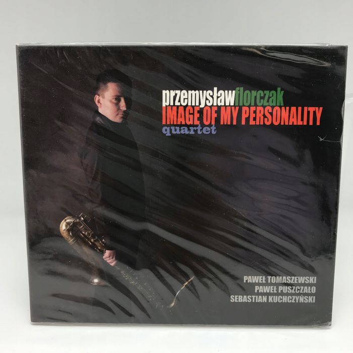 cd - przemysław florczak - image of my personality