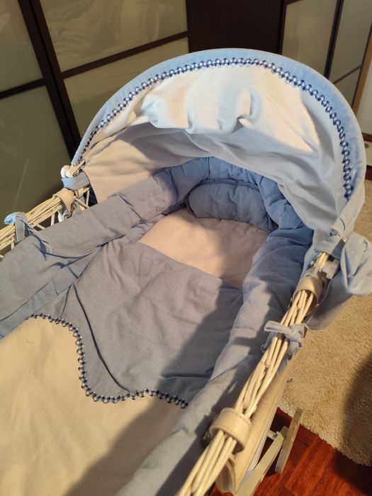 Vendo Berço de bebe