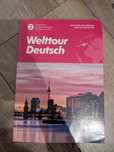 Ćwiczenia Welttour Deutsch 2 klasa szkoły średniej
