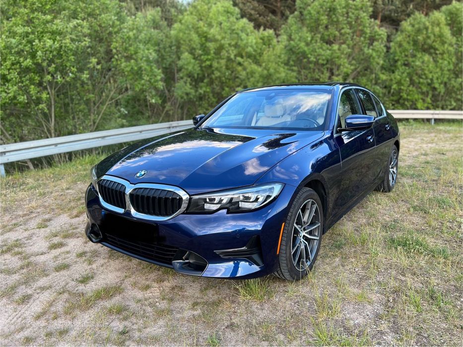 BMW Seria 3 BMW 330i XDrive