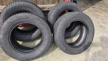 Opony nokian 235/60R16