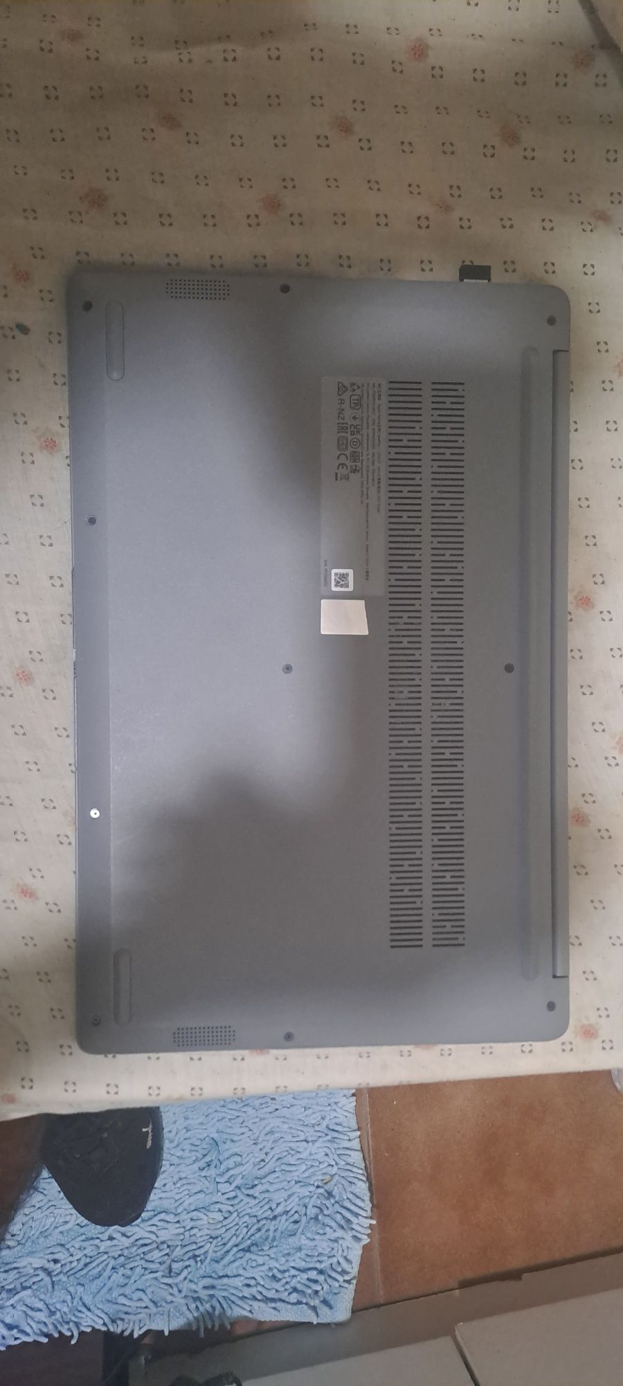 Portátil Lenovo 500gb/ 16gb de ram