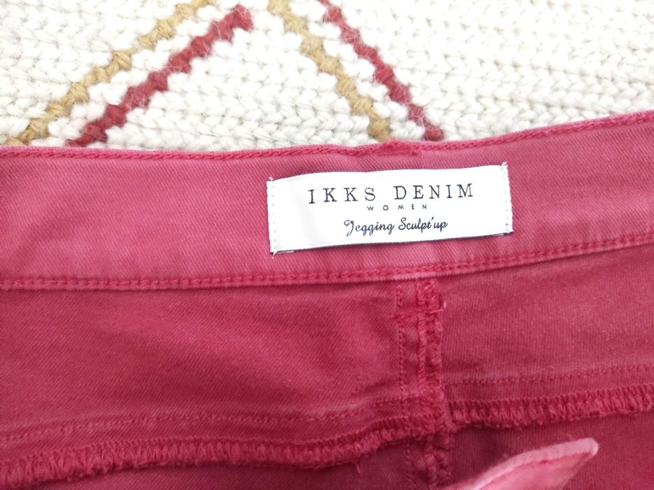 Jeggings de marca IKKS