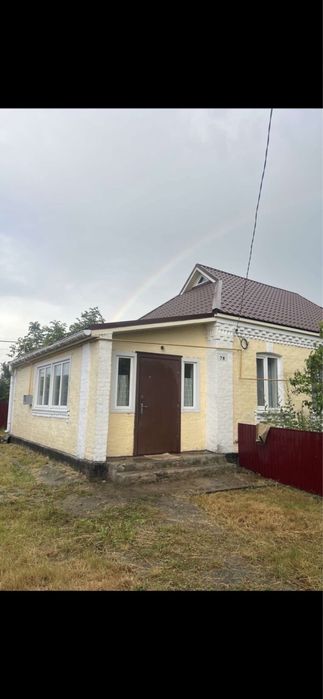 Продам будинок в селі Ольшаниця