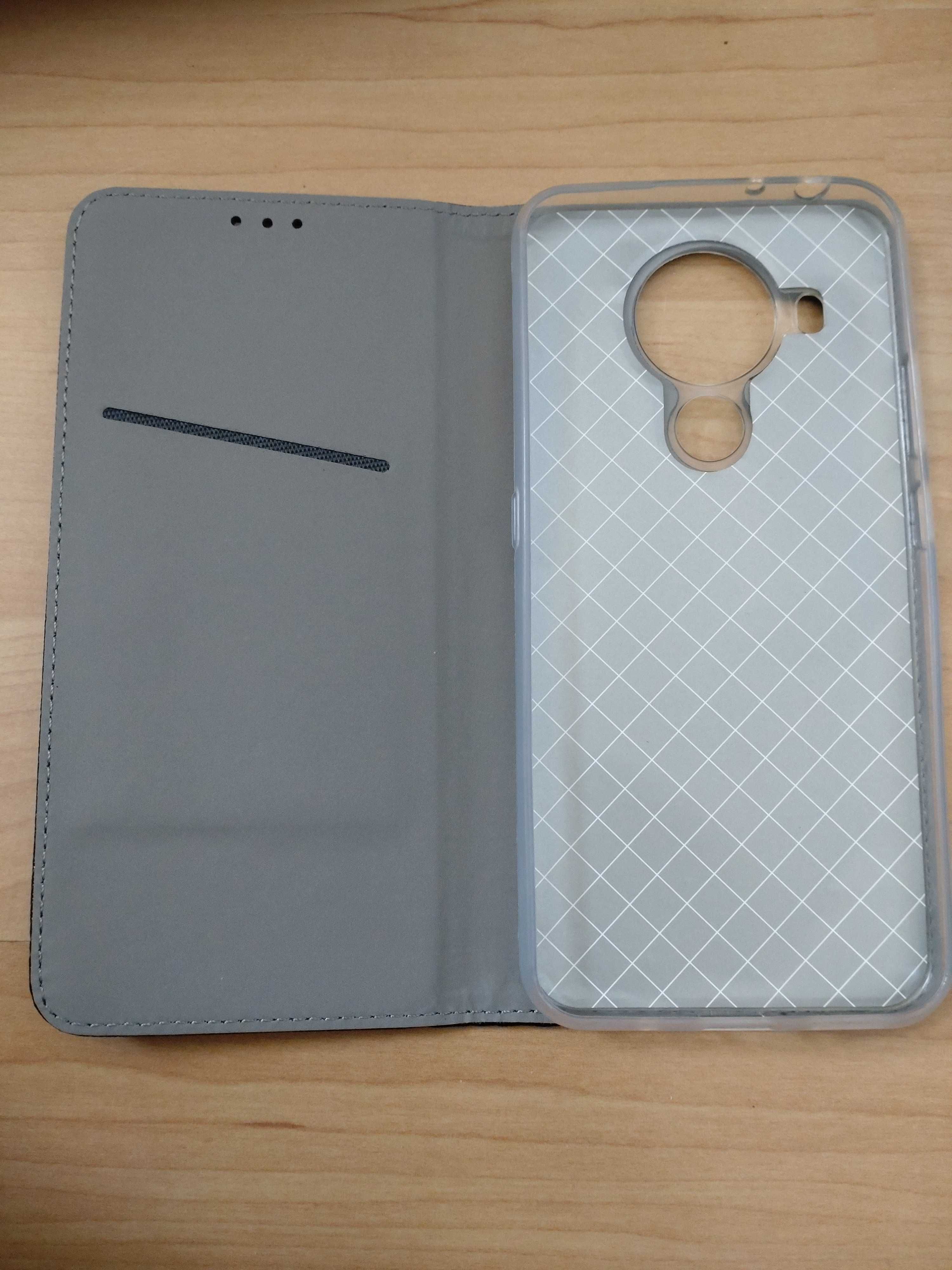 Etui z klapką do Nokia 3.4 nowe