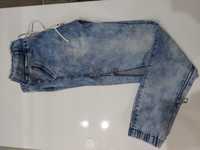 Jeans damskie rozmiar M