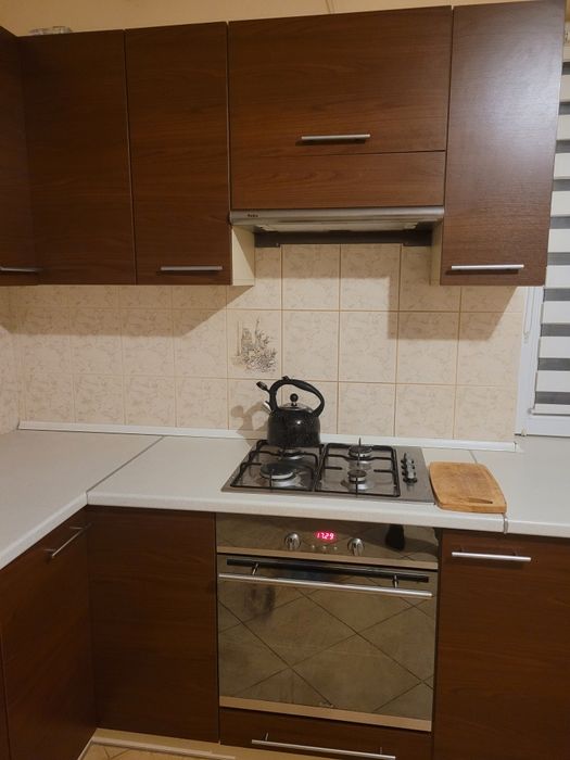 Szafki kuchenne w dobrym stanie