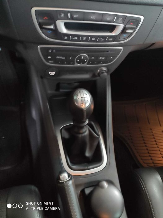 Renault Megane III Dynamique S