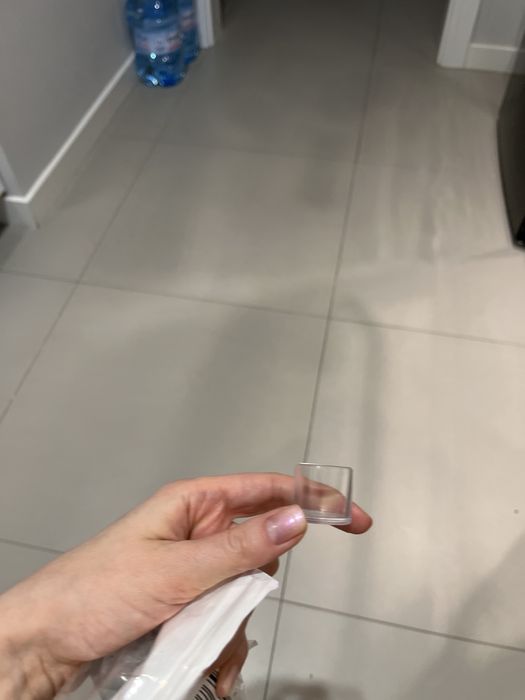 Nakładki na nóżki