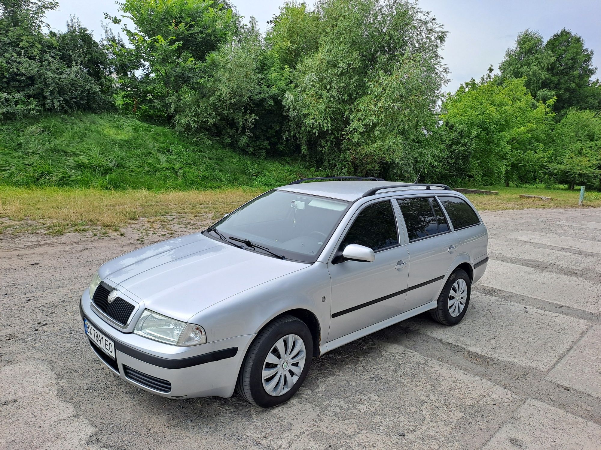 Skoda Oktavia Tour 1.6 MPI