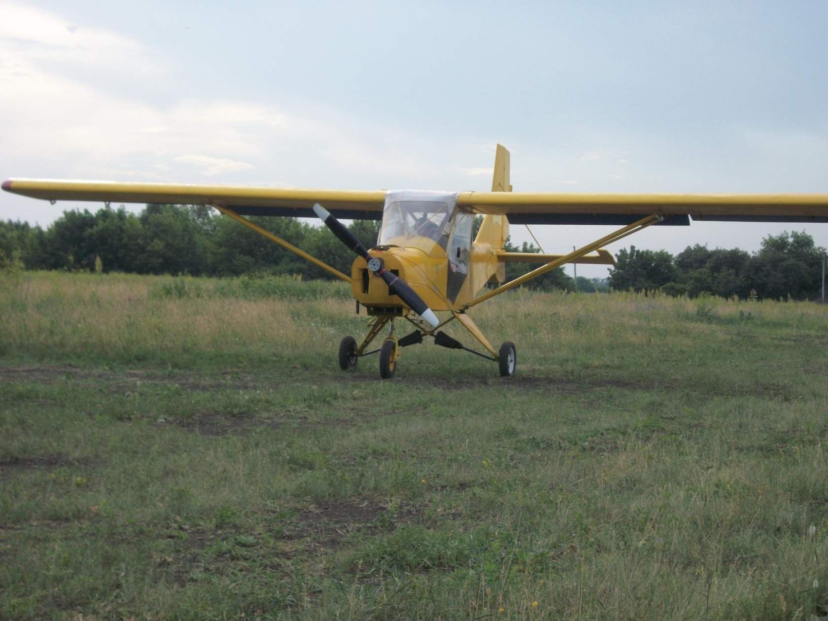 СЛА Літак Ротекс