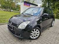 Suzuki Swift 1.3 Gaz Sekwencja