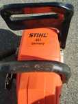 Бензопила STIHL 461