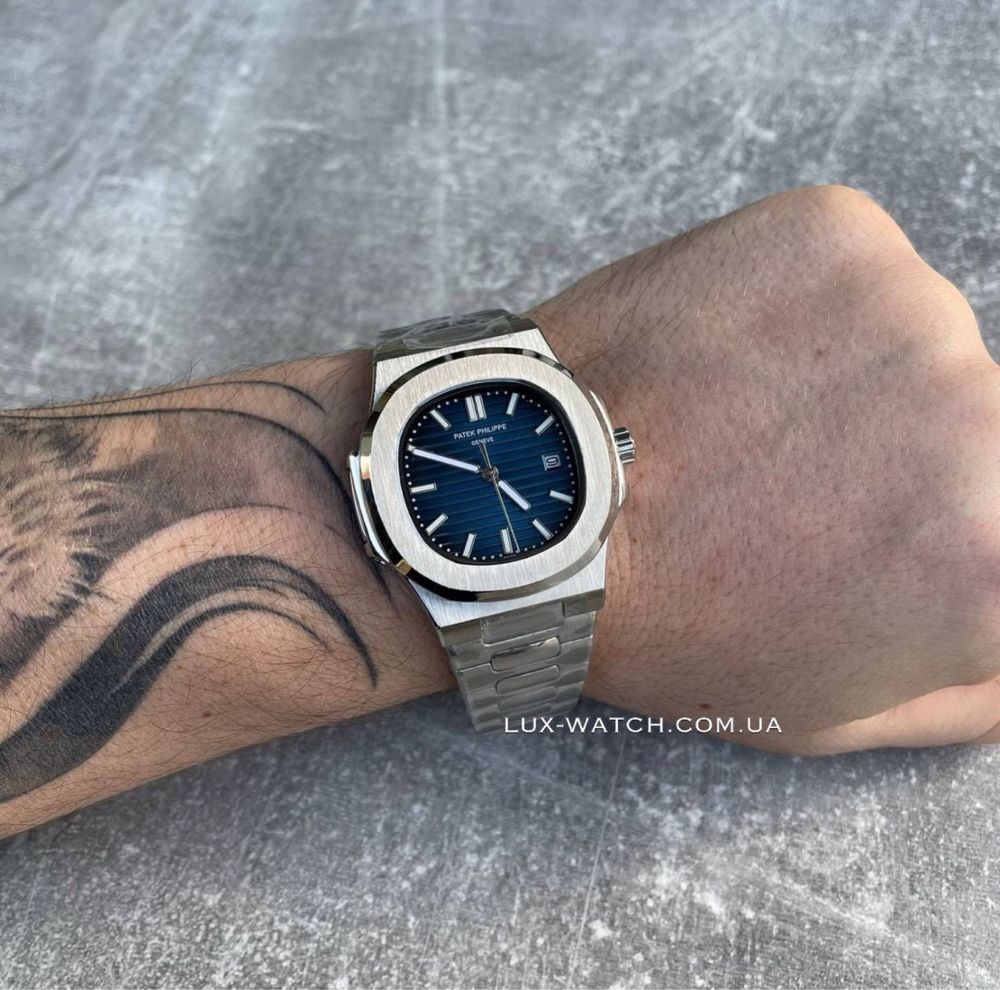 Часи Patek Philippe Nautilus