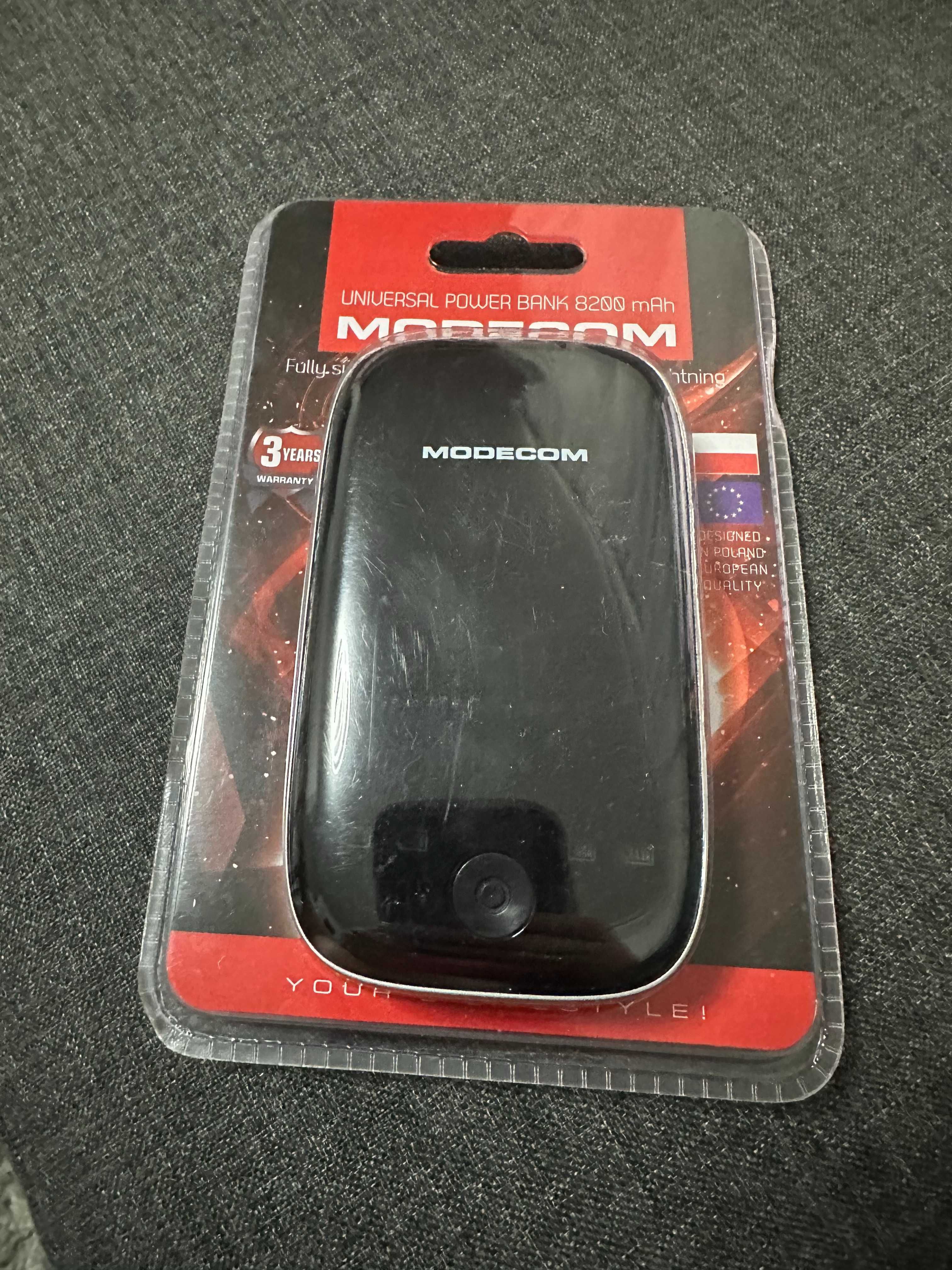Powerbank Modecom 8200mAh