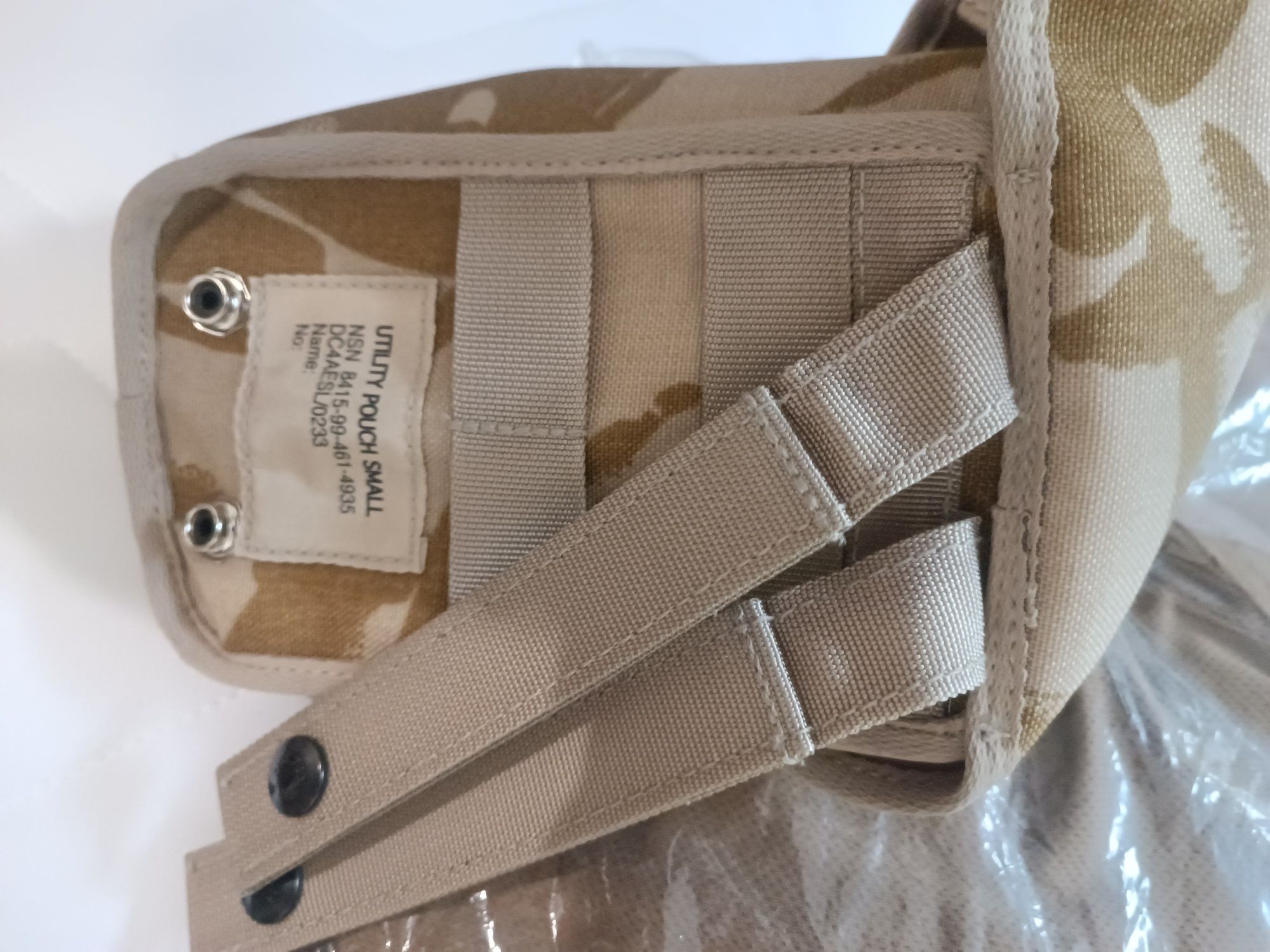 Osprey Demobil Brytyjski Combat shirt s ładownica Ddpm