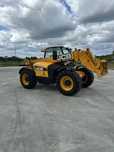 Телескопічний навантажувач jcb 531-70,2013рік