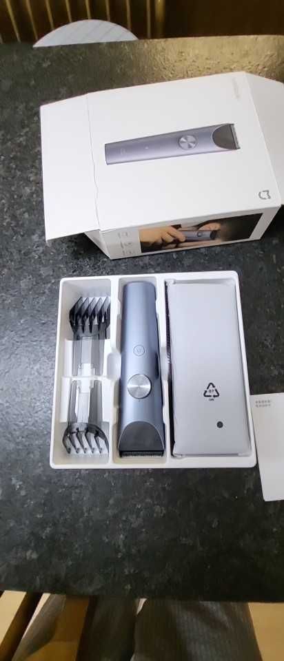 Машинка для стрижки Xiaomi Mijia Hair Clipper 2 тример бездротова
