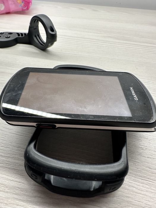 Garmin edge 1040 велокомпʼютер навігатор