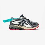 Мужские кроссовки New Balance 1906A Slate "Grey Drift Red" 41-45