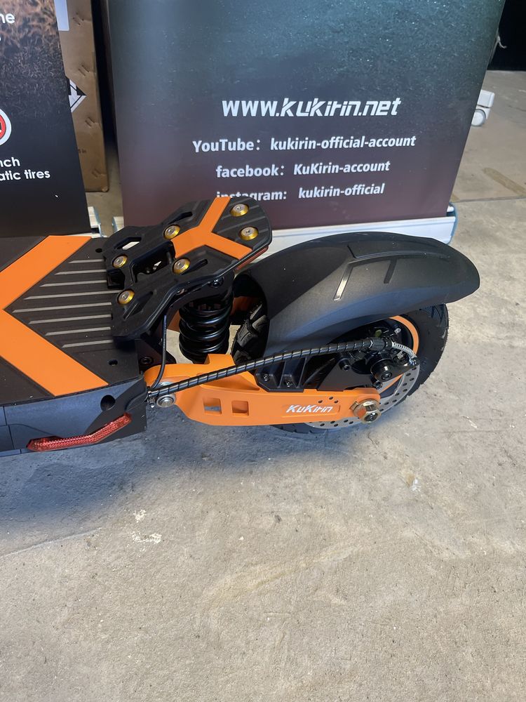 Kukirin G2 Max hulajnoga