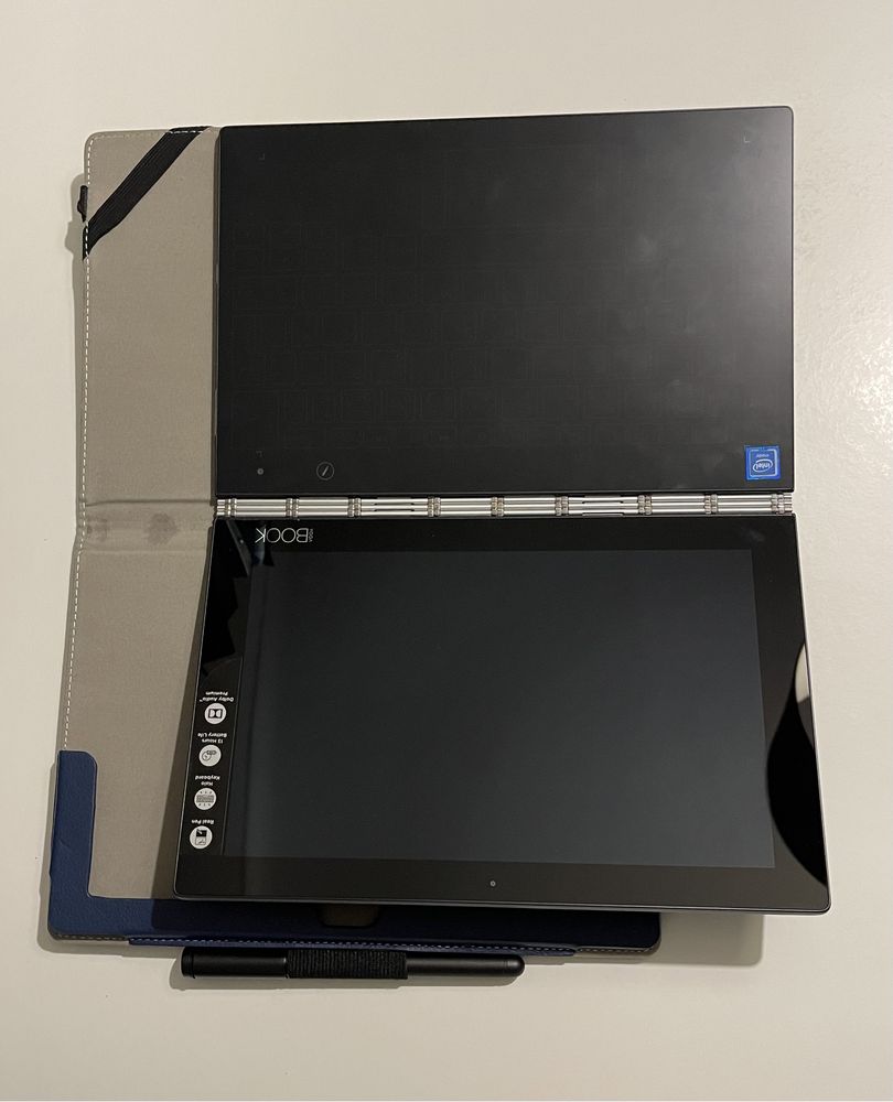 Portátil Lenovo Yoga Book YB1-X91F