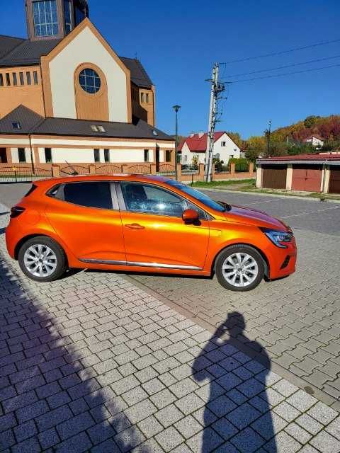 Renault Clio V na sprzedaz