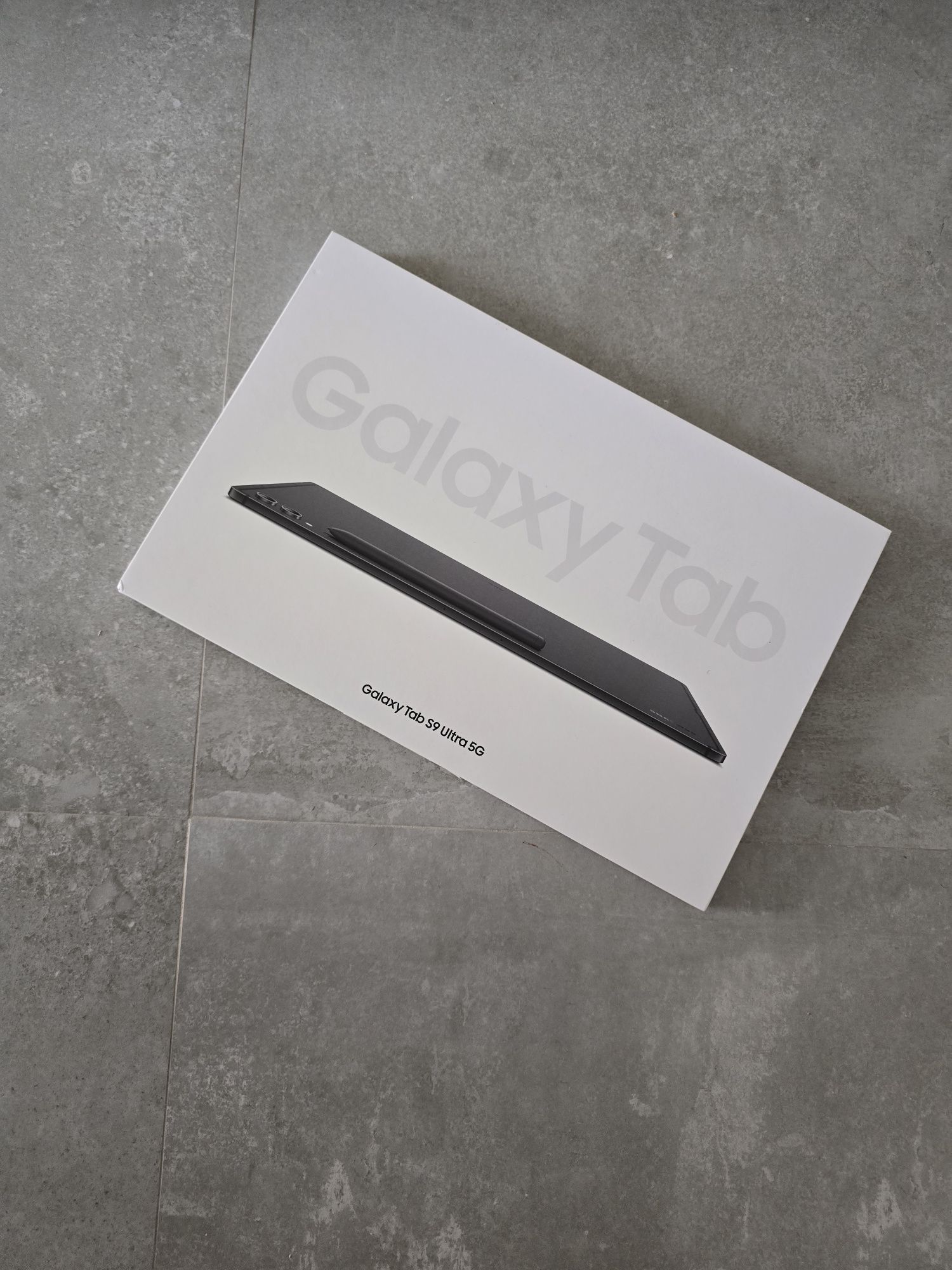 Samsung Tab9 ULTRA 5g/512 Gb 25/05