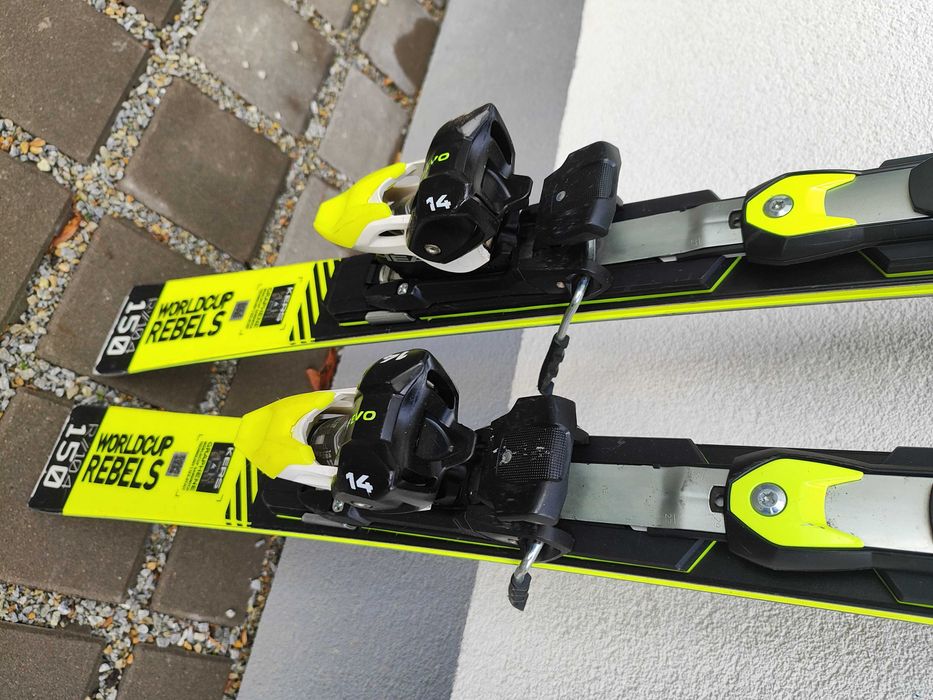 HEAD WORLDCUP REBELS i SL 150cm r10 sezon 2020