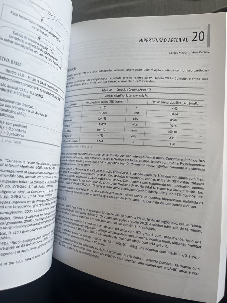 Livro Protocolos em Medicina Interna