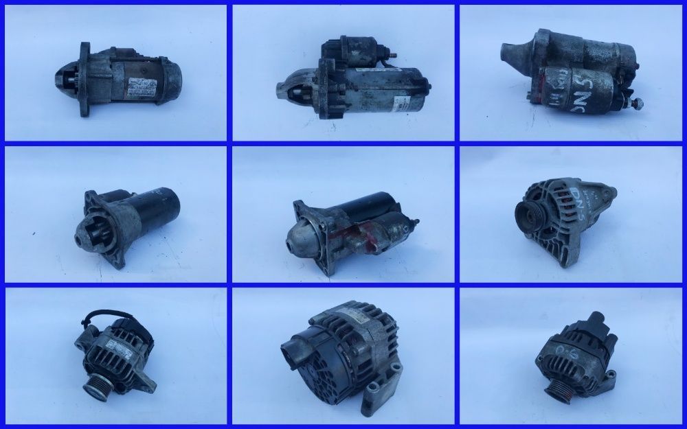 Генератор Fiat Doblо Добло Combo комбо розборка разборка шрот