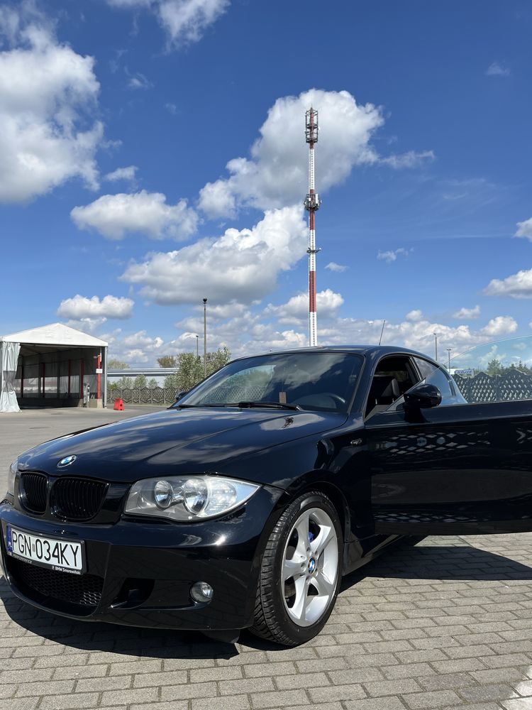 Bmw 118d (e81)))