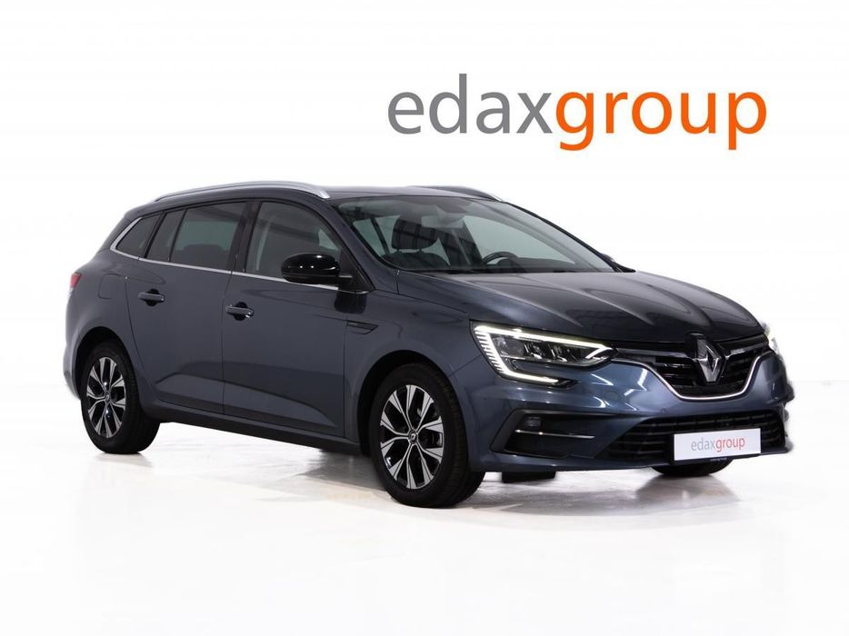 Renault Mégane Sport Tourer 1.5 Blue dCi Limited