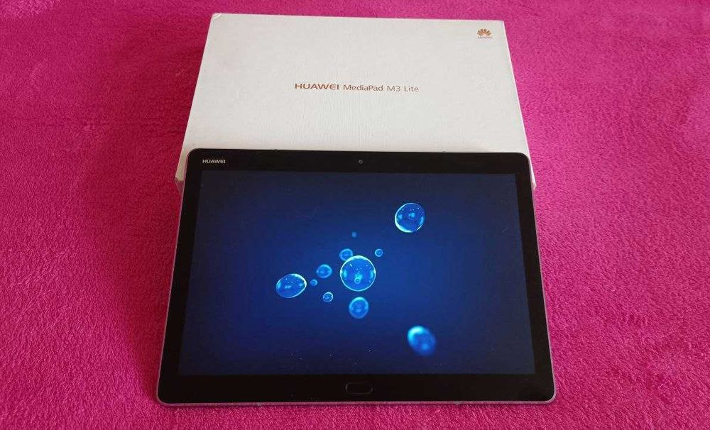Планшет Huawei MediaPad M3 lite
