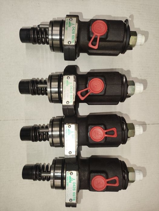 Pompy wtryskowe deutz (wtryskiwacze)