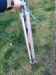 Eletrobomba Submersível  Termar B 20 T