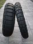 Opony bmw f 800 gs pirelli scorpion rally  str