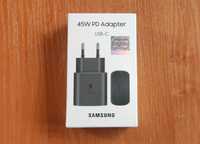 zasilacz Samsung szybkie ładowanie 45W - Adapter