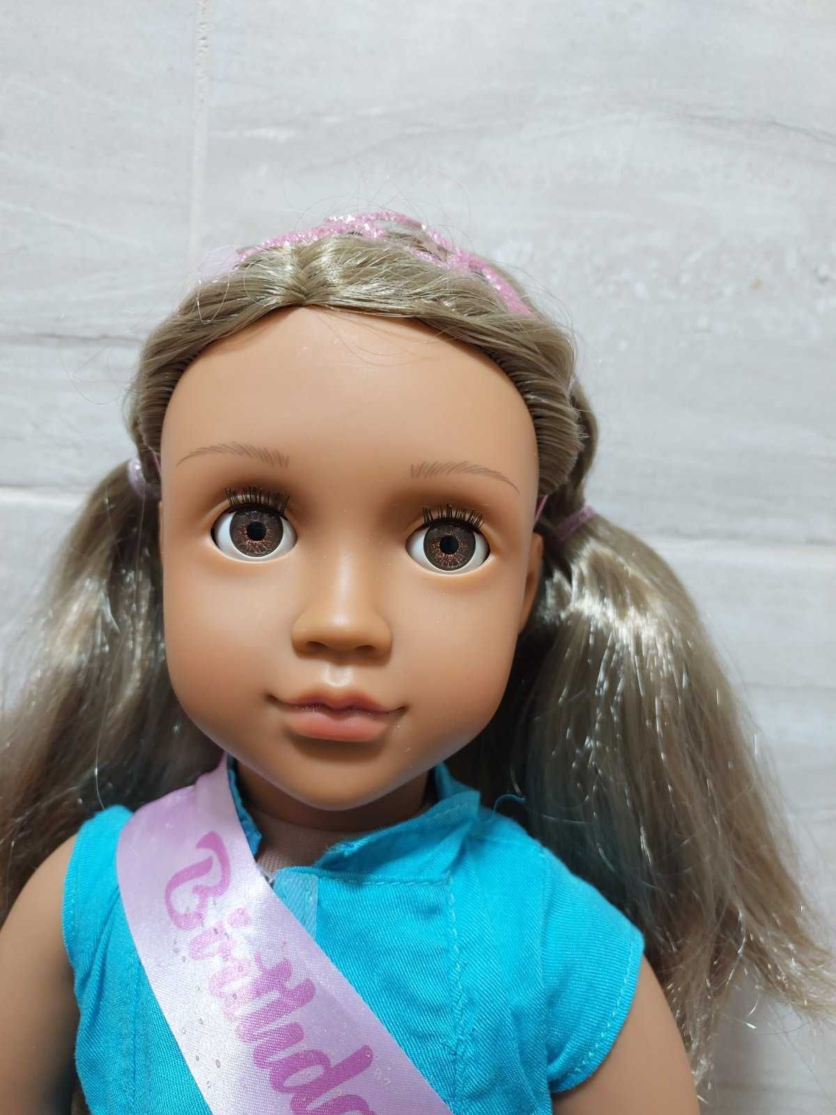 Our generation doll birthday girl anita. Гарна лялечка в новому стані
