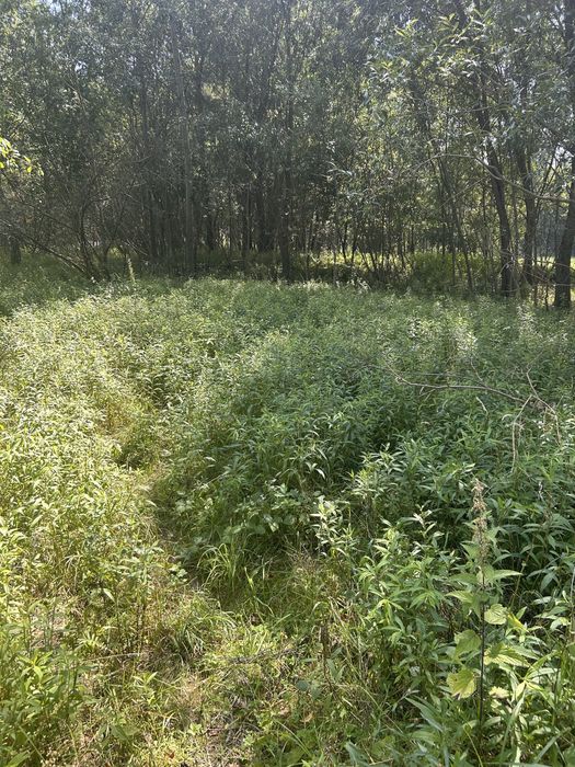 Sprzedam dzialke budowlana 2470 m2