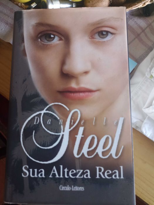 Sua alteza real de Danielle Steel