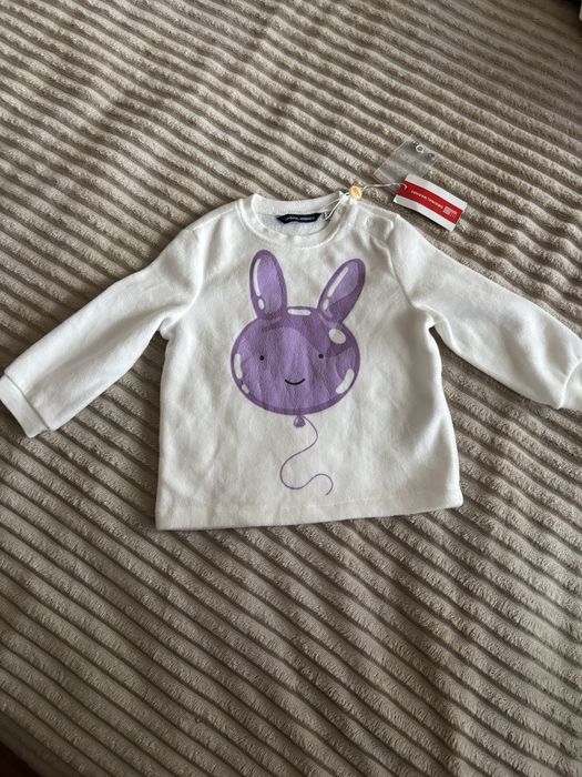 Нова тепла кофта 12 міс