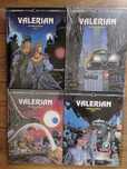 Valerian tom 1 4 5 6 7 wydanie zbiorcze