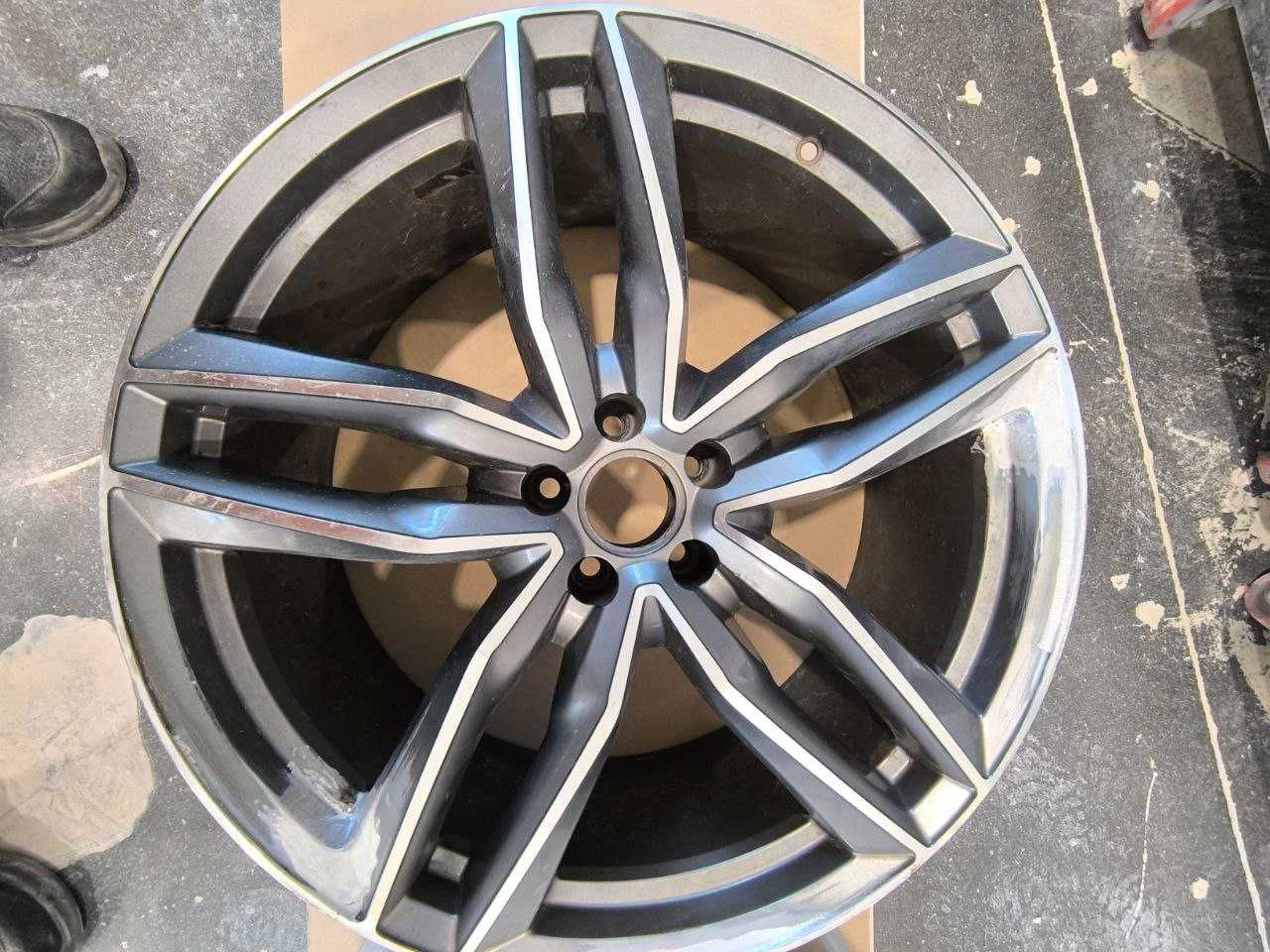 Felgi AUDI 5X112  ET33 A8 Q5 Q7 - 22cale