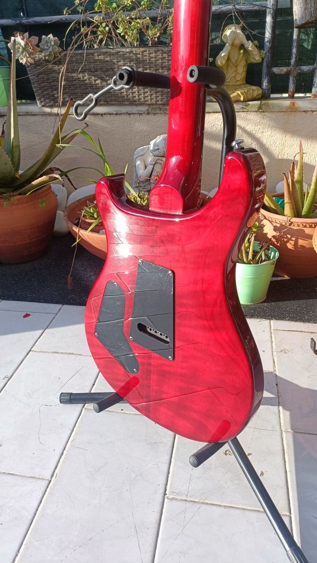 Guitarra PRS Custom 24 SE